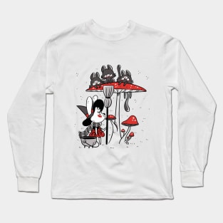 All my Kitties Long Sleeve T-Shirt